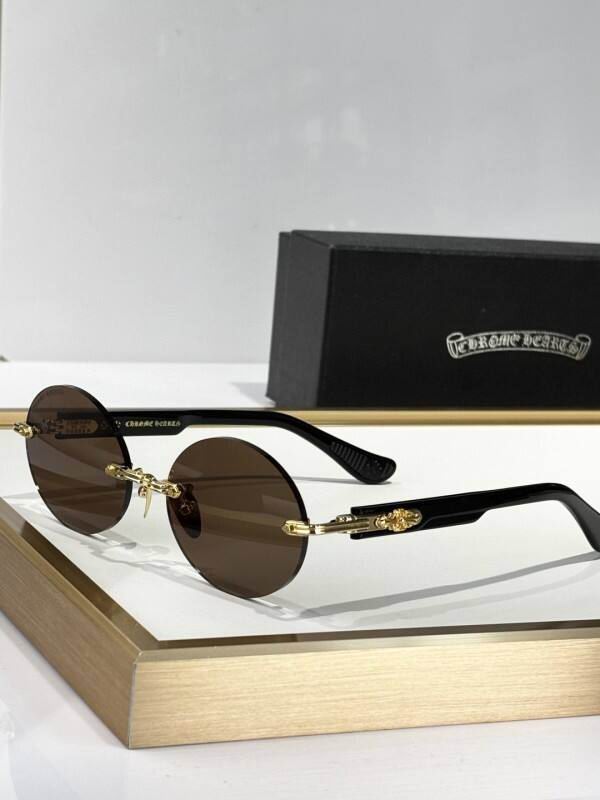 Chrome Hearts Glasses 08smh09 (5)