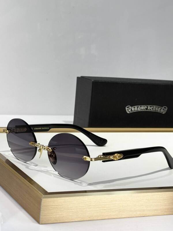 Chrome Hearts Glasses 08smh09 (6)