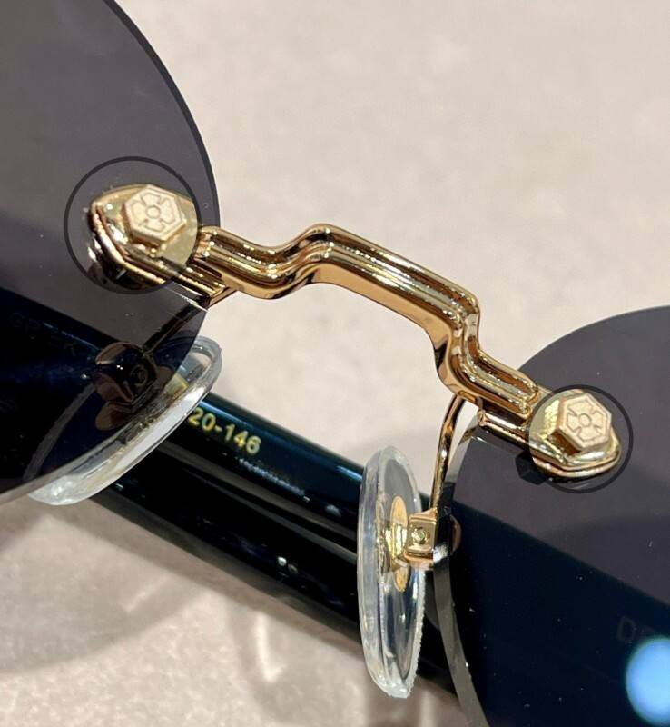 Chrome Hearts Glasses 08smh09 (8)