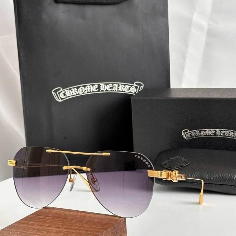 Chrome Hearts Glasses 08smh10 (2)