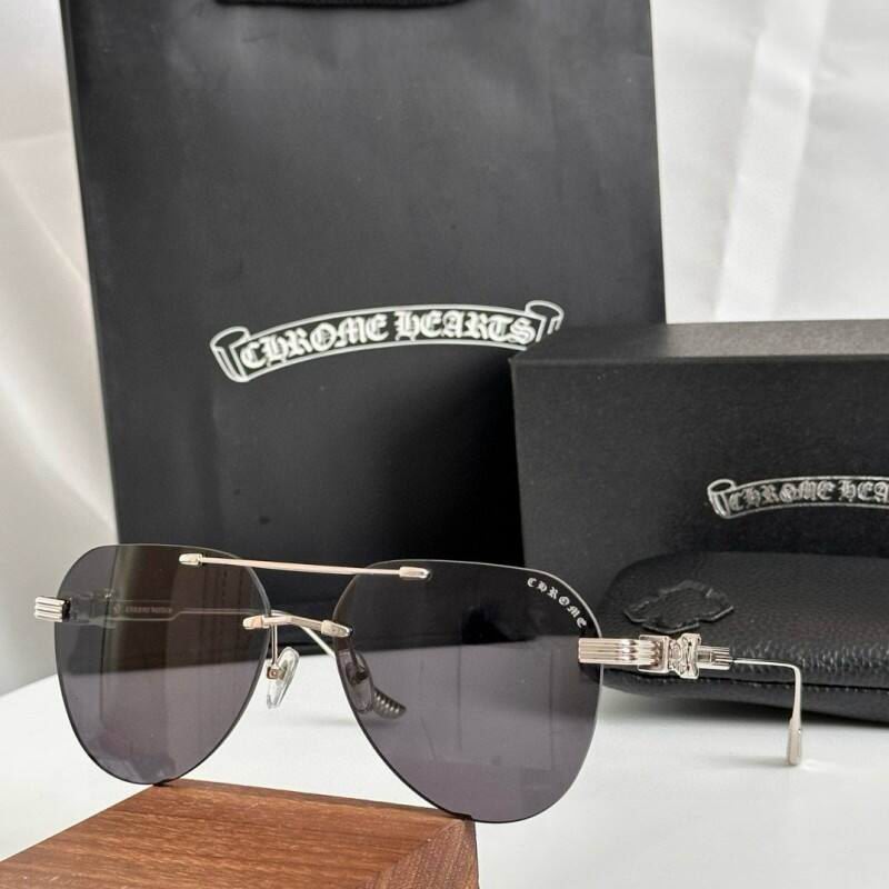 Chrome Hearts Glasses 08smh10 (3)