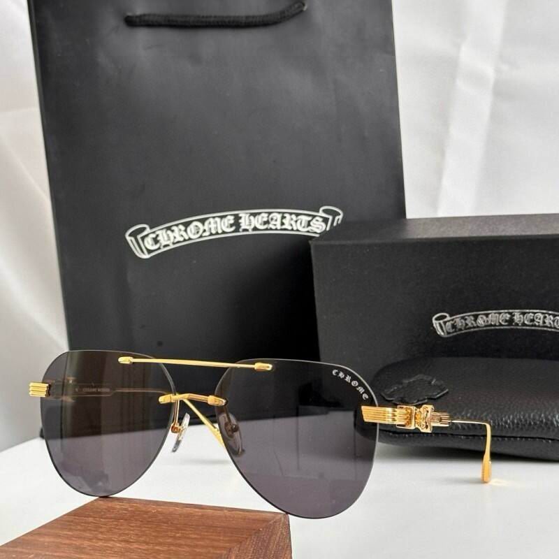 Chrome Hearts Glasses 08smh10 (5)