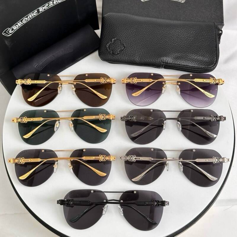 Chrome Hearts Glasses 08smh10 (8)