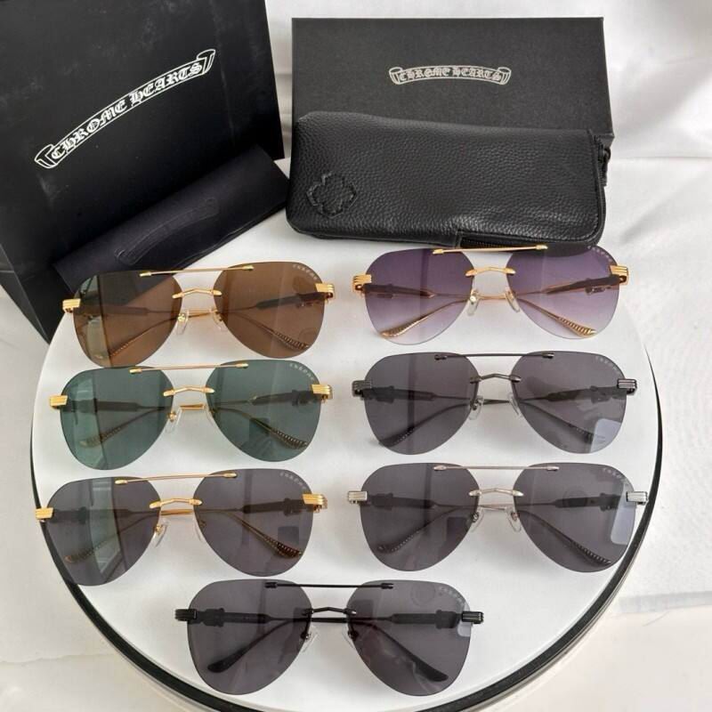 Chrome Hearts Glasses 08smh10 (9)