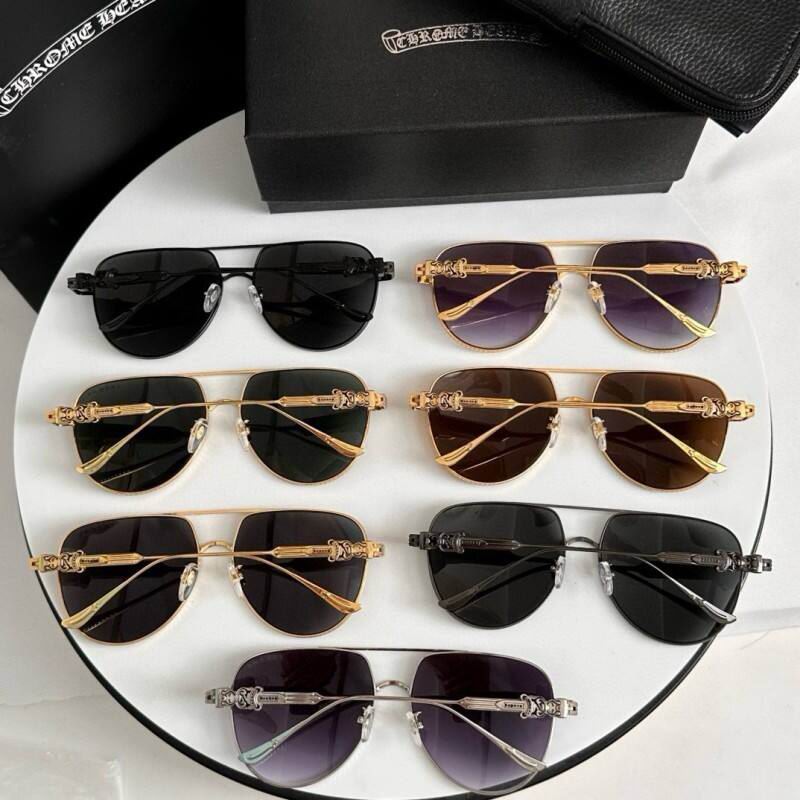 Chrome Hearts Glasses 08smh11 (10)