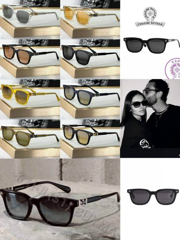 Chrome Hearts Glasses 08smh16 (11)