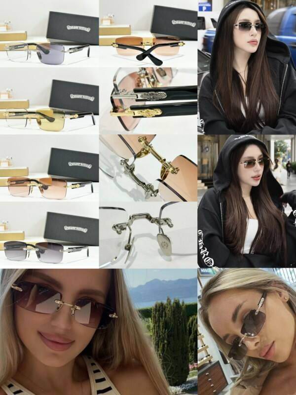 Chrome Hearts Glasses 08smh17 (9)