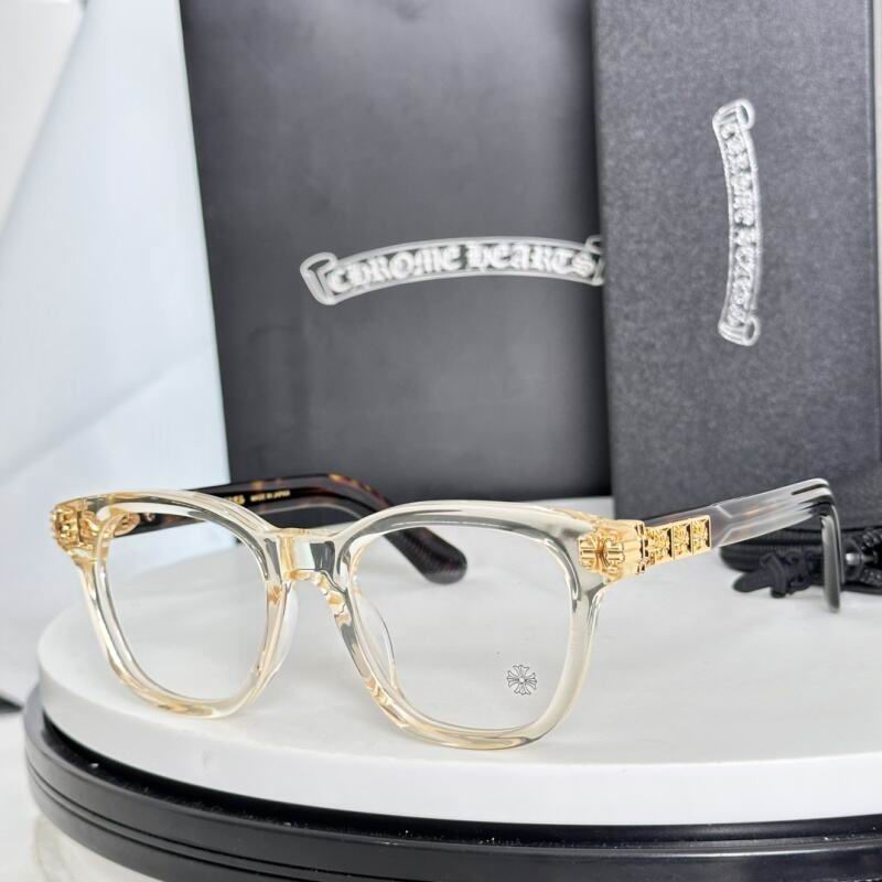Chrome Hearts Glasses 08smh19 (1)