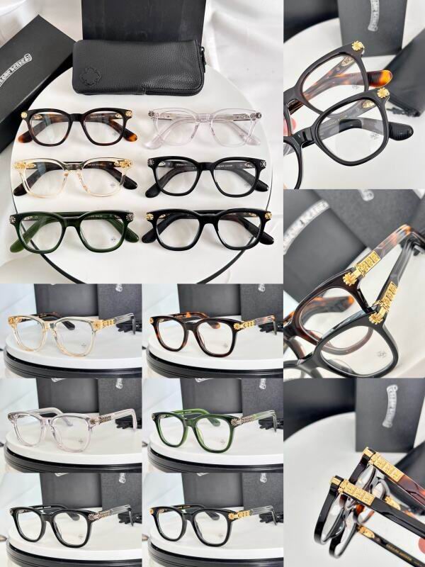 Chrome Hearts Glasses 08smh19 (10)