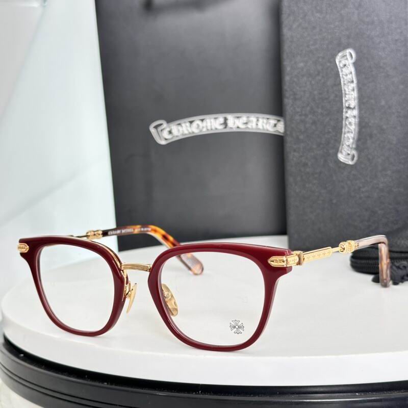 Chrome Hearts Glasses 08smh21 (1)