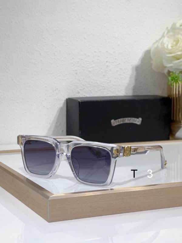 Chrome Hearts HALLLAMA 53-21-154 c05