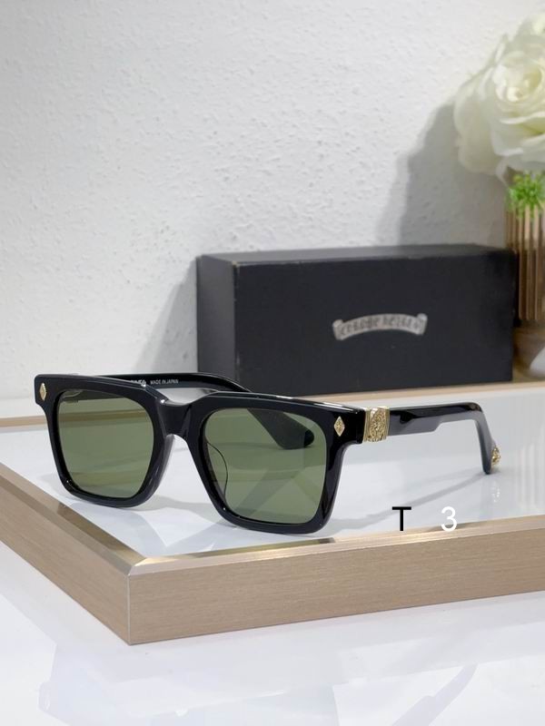 Chrome Hearts HALLLAMA 53-21-154 c07