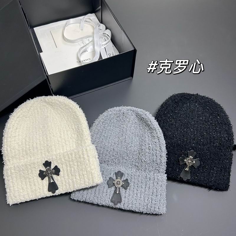 Chrome Hearts Hat dx (100)