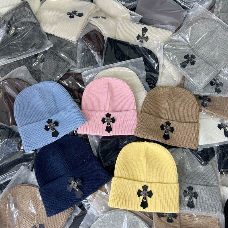 Chrome Hearts Hat dx (133)