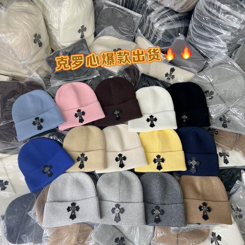 Chrome Hearts Hat dx (136)
