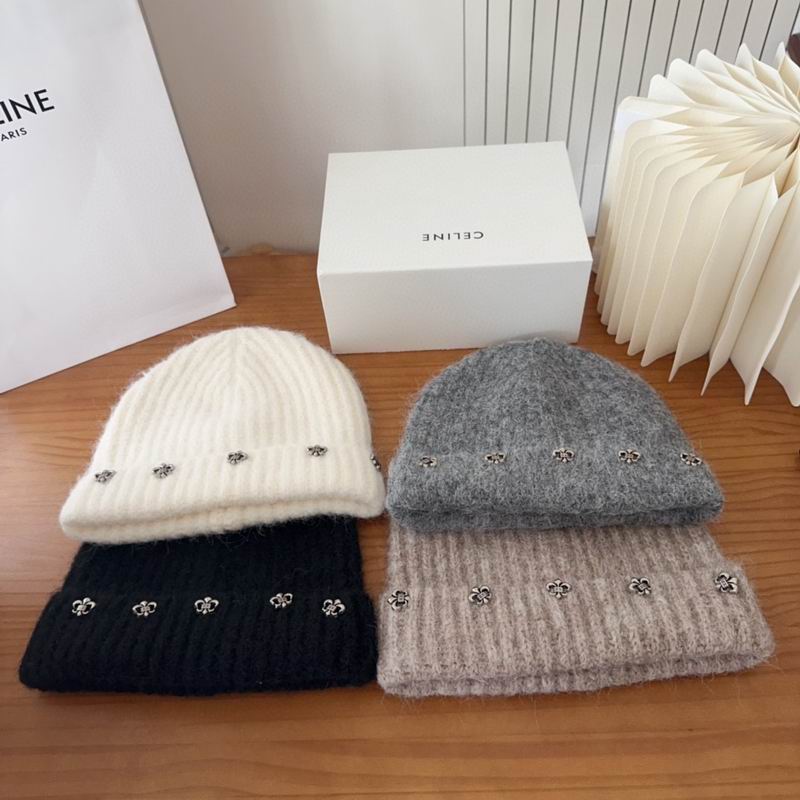 Chrome Hearts Hat dx (2216)