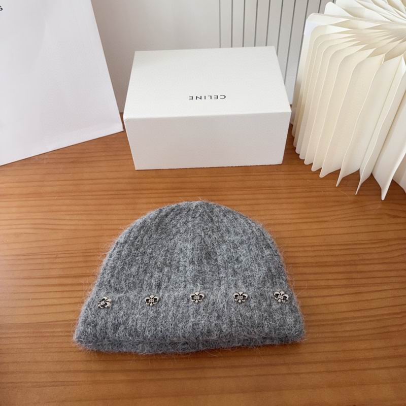 Chrome Hearts Hat dx (2217)