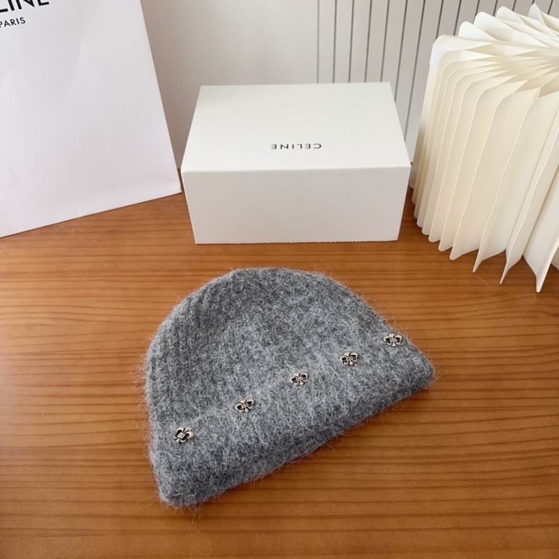 Chrome Hearts Hat dx (2220)