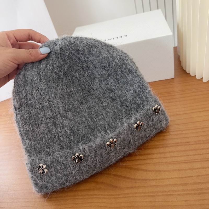 Chrome Hearts Hat dx (2224)