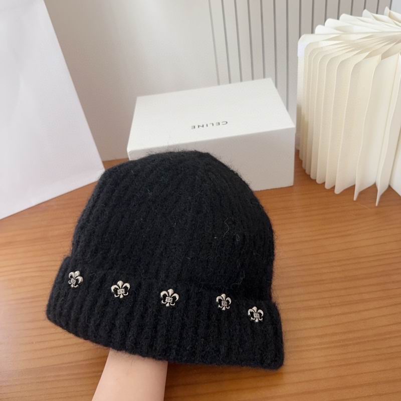 Chrome Hearts Hat dx (2227)