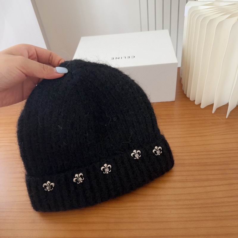 Chrome Hearts Hat dx (2229)