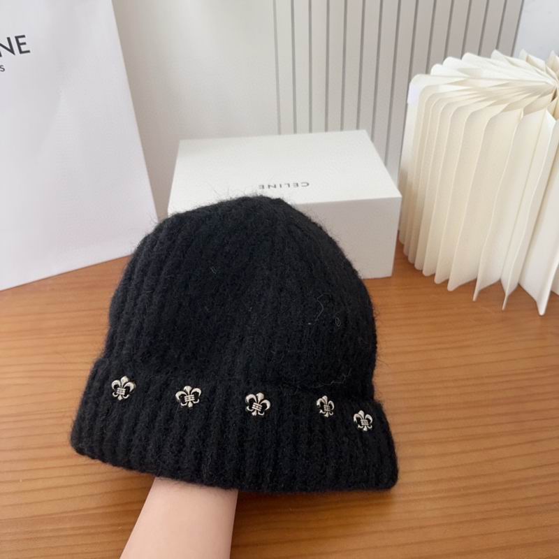 Chrome Hearts Hat dx (2232)