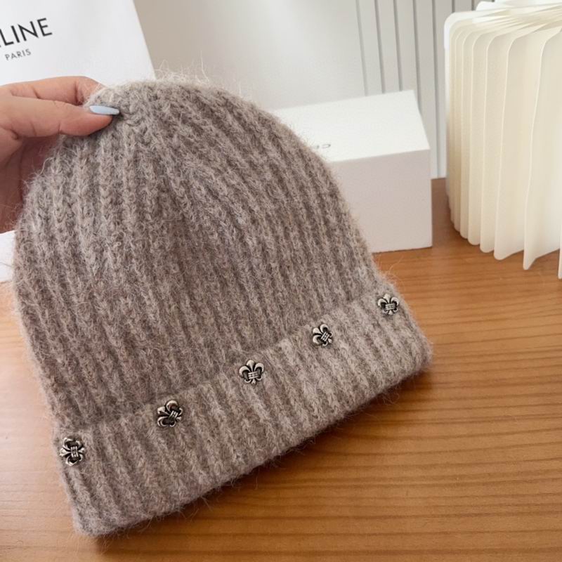 Chrome Hearts Hat dx (2236)