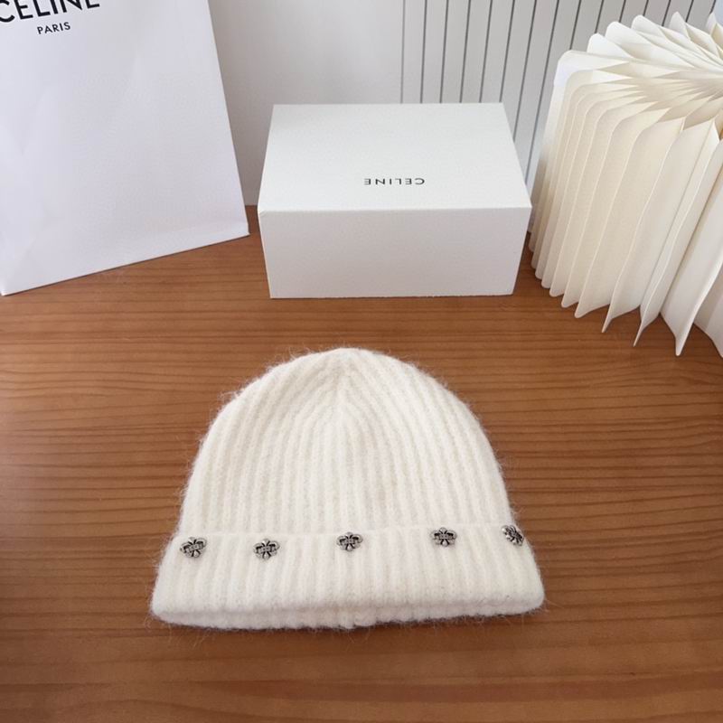 Chrome Hearts Hat dx (2244)