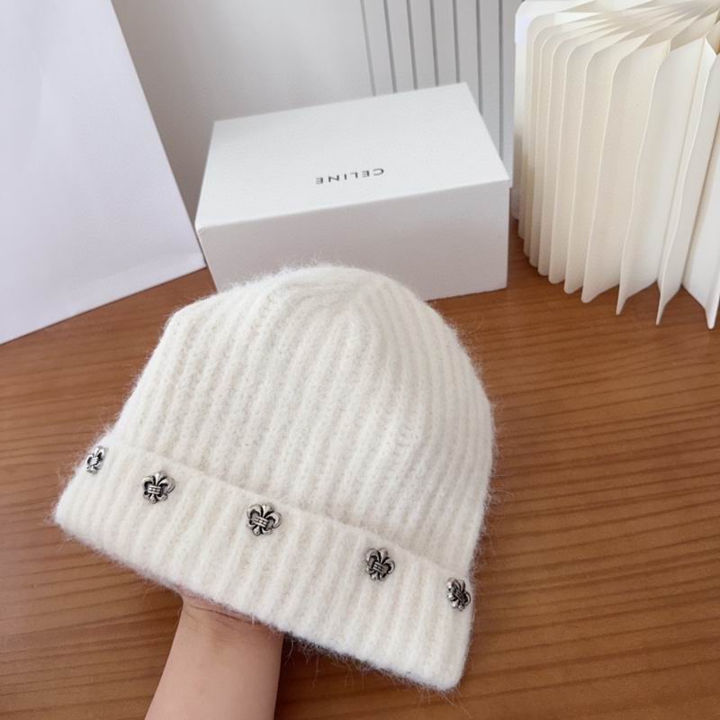 Chrome Hearts Hat dx (2246)