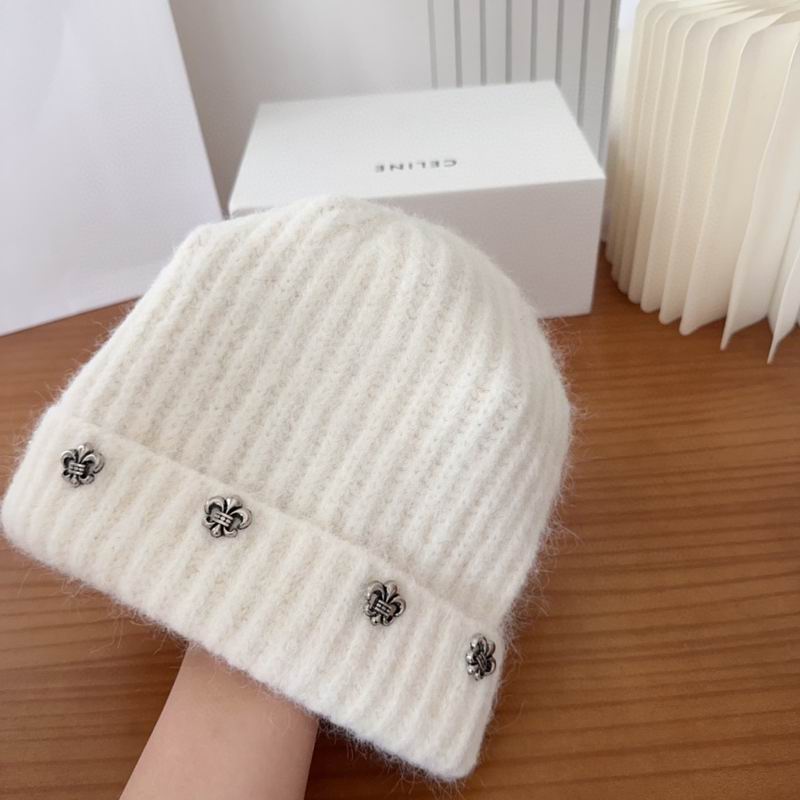 Chrome Hearts Hat dx (2252)