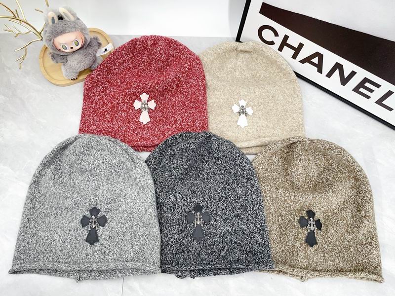 Chrome Hearts Hat dx (507)