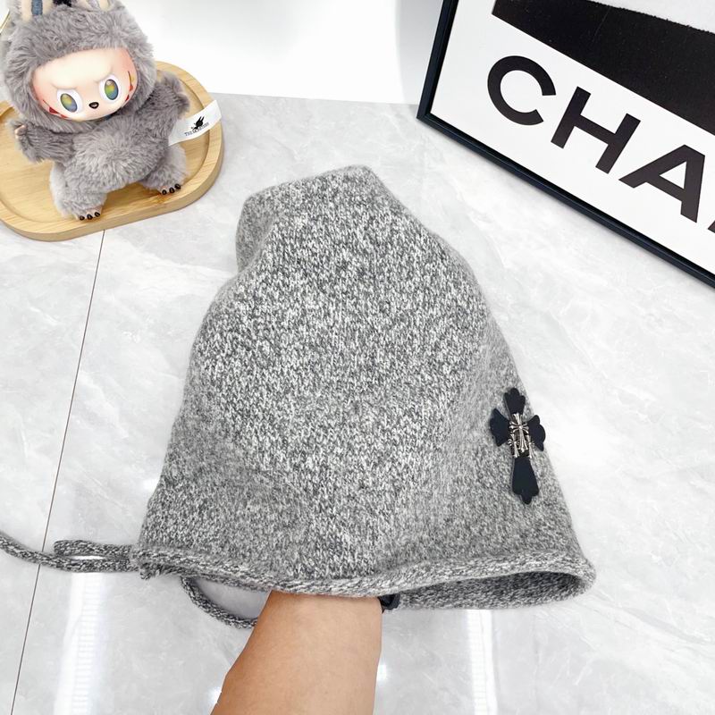 Chrome Hearts Hat dx (510)