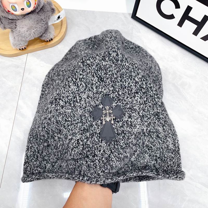 Chrome Hearts Hat dx (520)