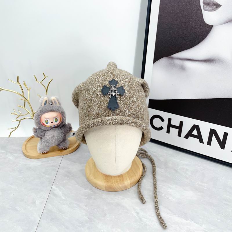 Chrome Hearts Hat dx (533)