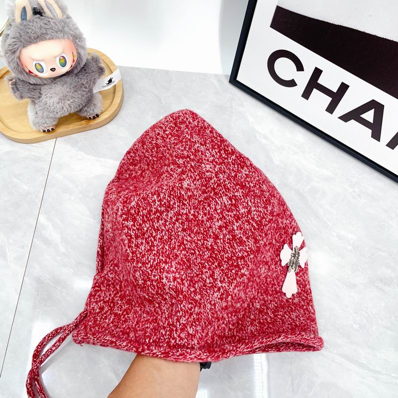 Chrome Hearts Hat dx (537)