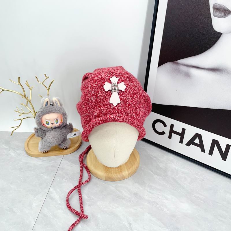 Chrome Hearts Hat dx (542)