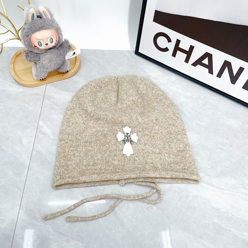 Chrome Hearts Hat dx (543)