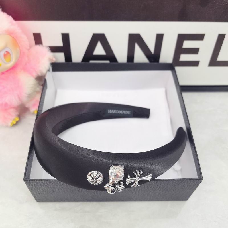 Chrome Hearts Headband dx (309)