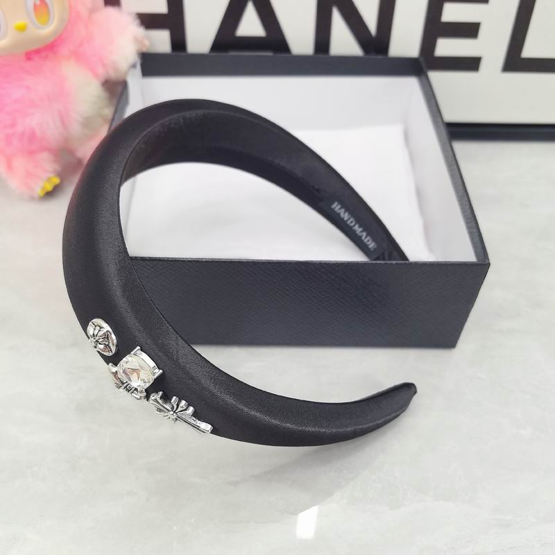 Chrome Hearts Headband dx (310)