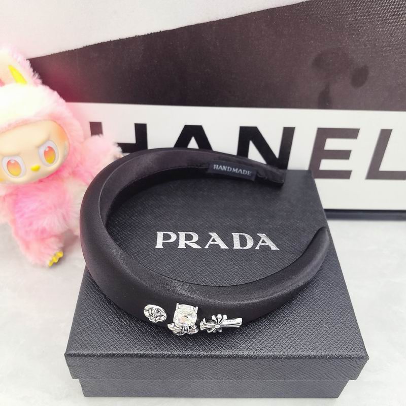 Chrome Hearts Headband dx (311)