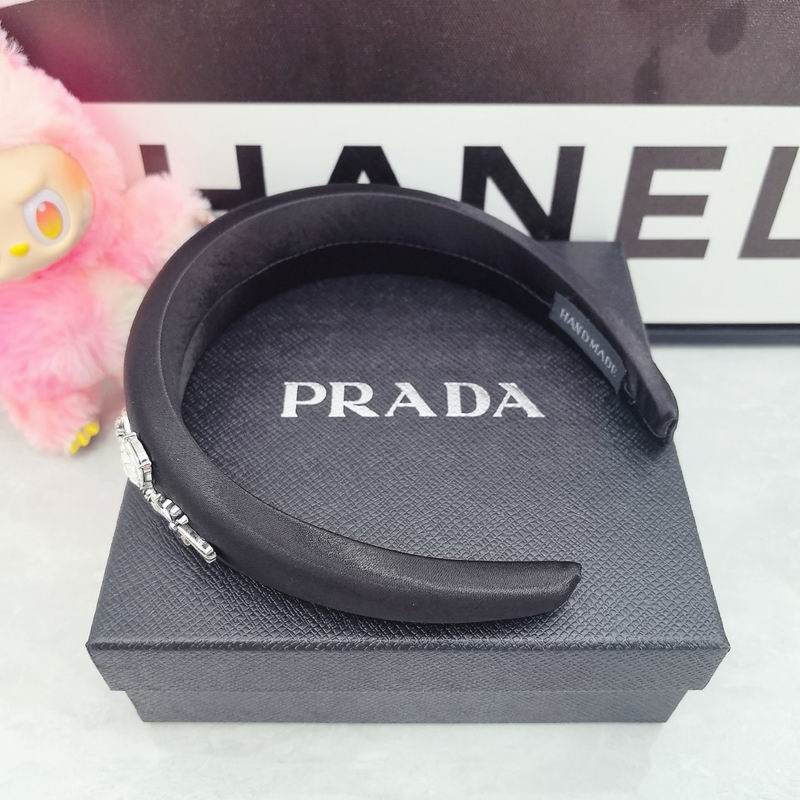 Chrome Hearts Headband dx (312)