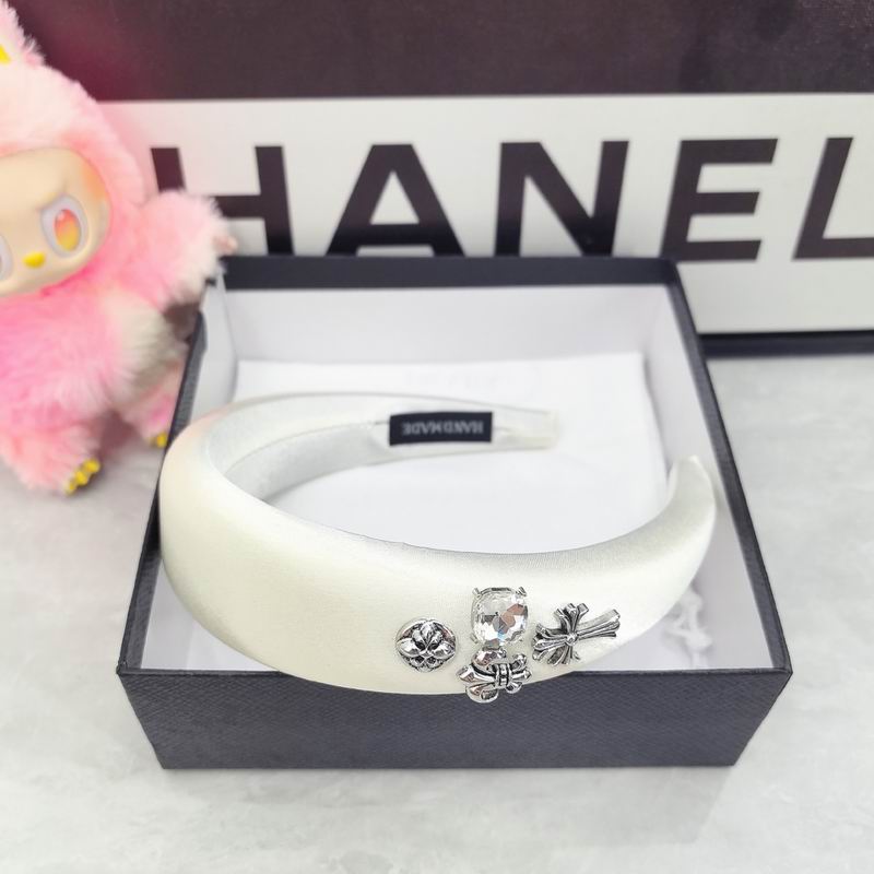 Chrome Hearts Headband dx (316)