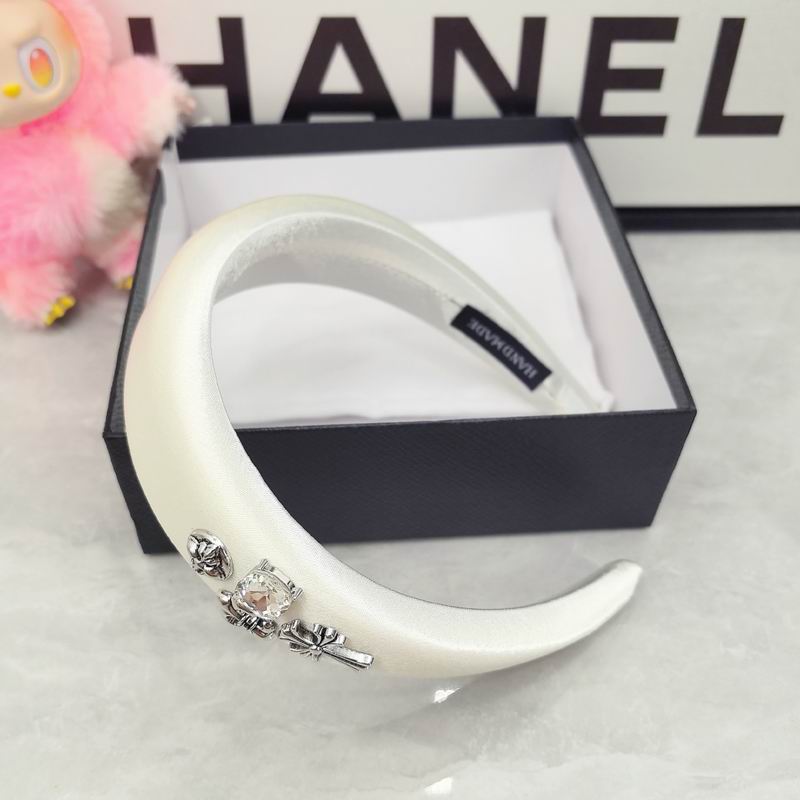 Chrome Hearts Headband dx (317)