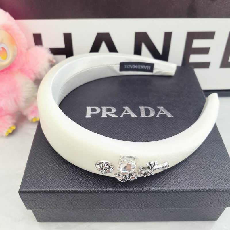 Chrome Hearts Headband dx (318)