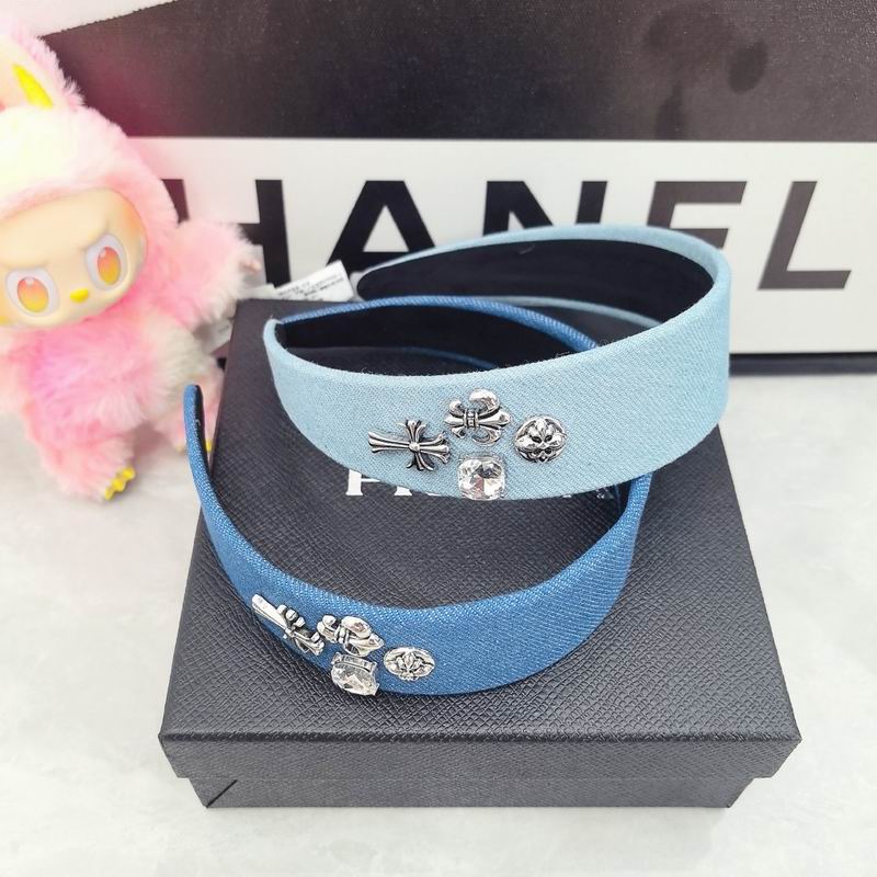 Chrome Hearts Headband dx (322)