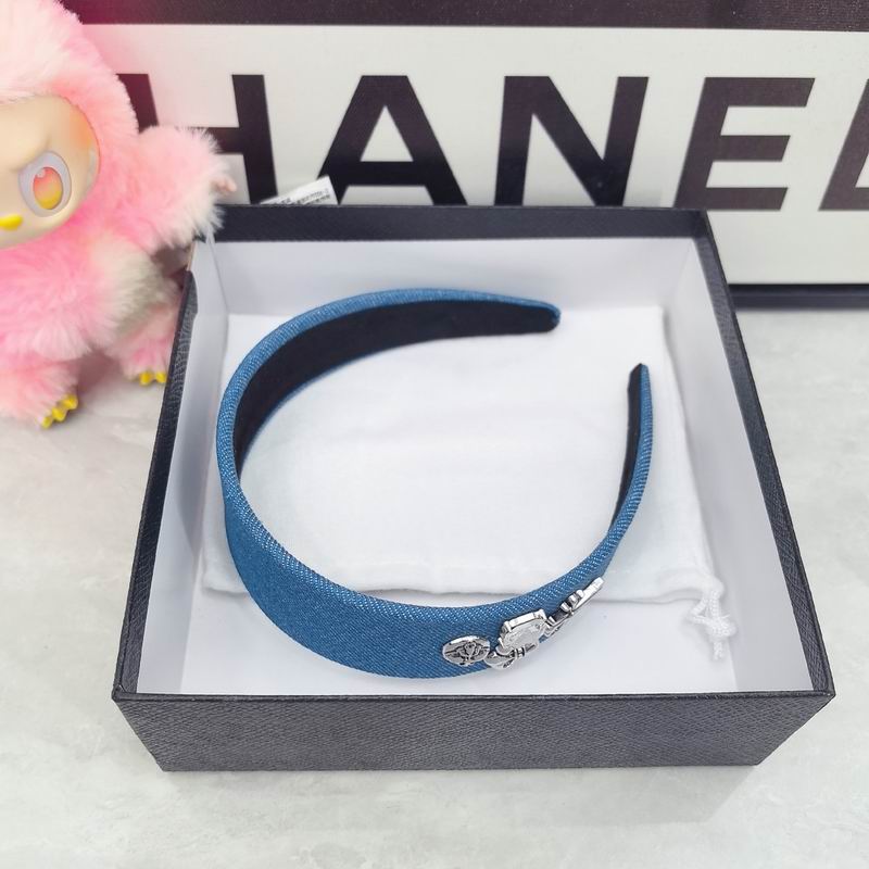 Chrome Hearts Headband dx (323)