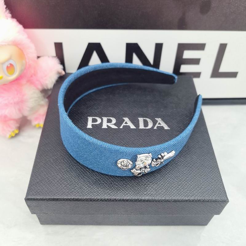 Chrome Hearts Headband dx (325)