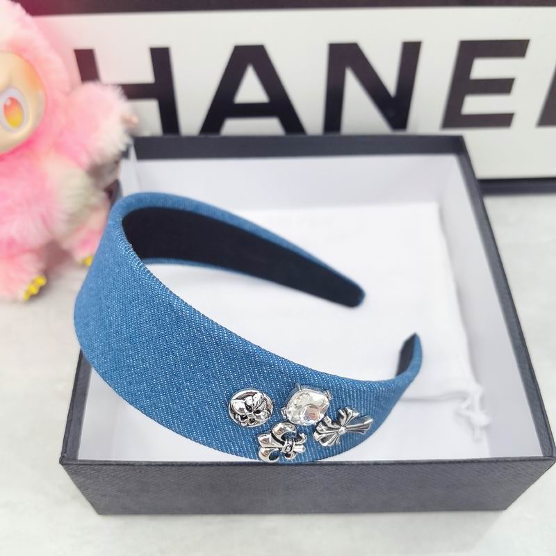 Chrome Hearts Headband dx (326)