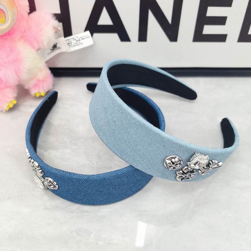 Chrome Hearts Headband dx (328)