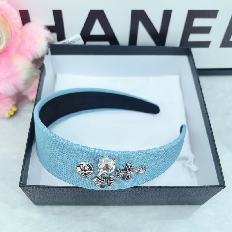 Chrome Hearts Headband dx (330)